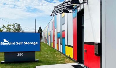 Storage Units at Bluebird Self Storage - Birchmount - 380 Birchmount Road, Scarborough ON